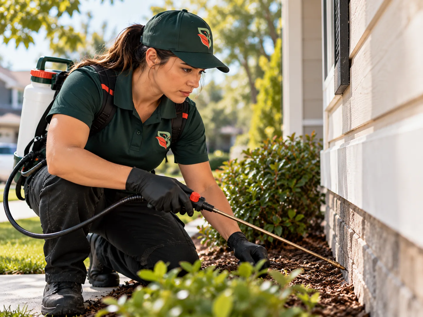 Pest Control company in Houlton, WI